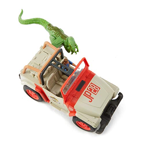 Jurassic World ,K13 Grande Jeep