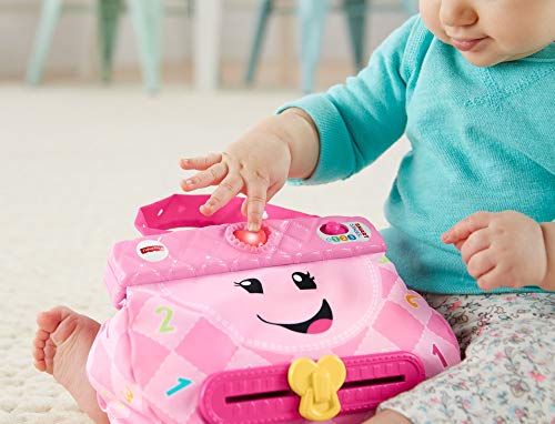 Fisher-Price Laugh & ; Learn My Smart Purse