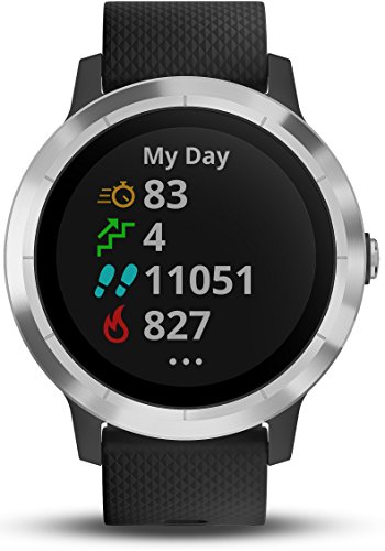 Garmin Vivoactive Waterproof Smartwatch