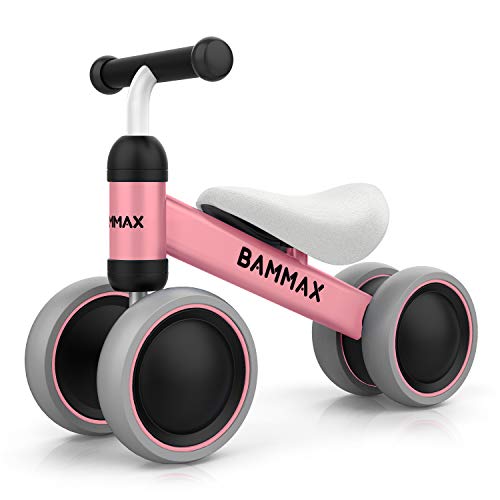 Bammax Vélo Bébé Draisienne pour Bébé de 1 an-18 Mois