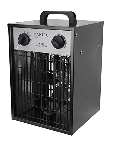 Chauffage de tente DAHTEC