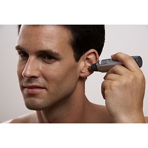 Coupe-poils pour les oreilles et le nez de Braun