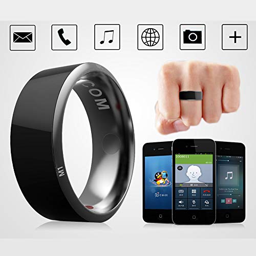 BESTEU R3 Smart Ring NFC Electronics Smartphone Portable Magic App