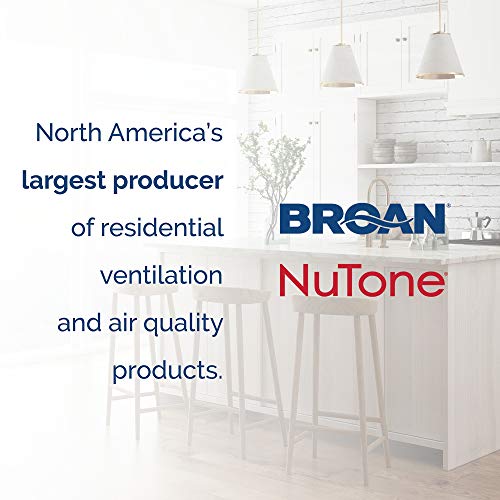 Broan-NuTone 678 Ventilation Fan 