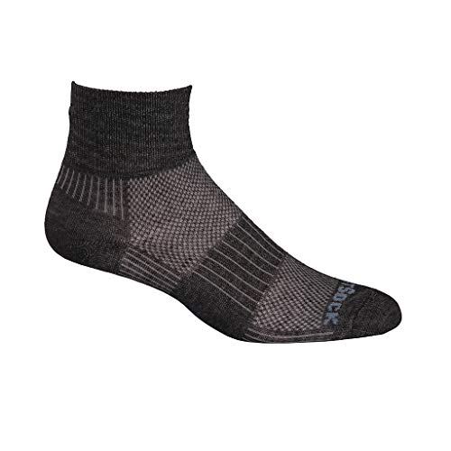 Wrightsock Coolmesh II Quarter Chaussettes de Course 