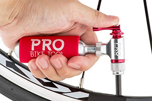Pompe à CO2 Pro Bike Tool