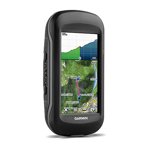 GPS de chasse - Garmin Montana 680t