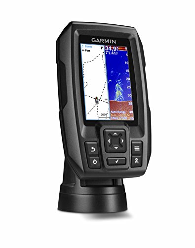 Garmin Striker 4 GPS Fish Finder