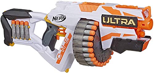 NERF Ultra One, dynamiteur motorisé