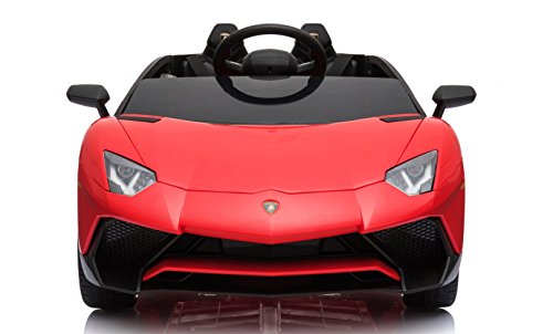 Lamborghini Licensed Aventador SV 12V