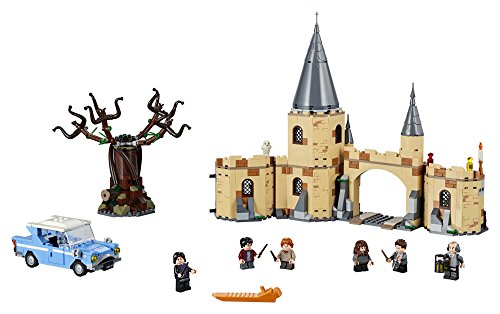 Coffret Lego Harry Potter Poudlard et le saule