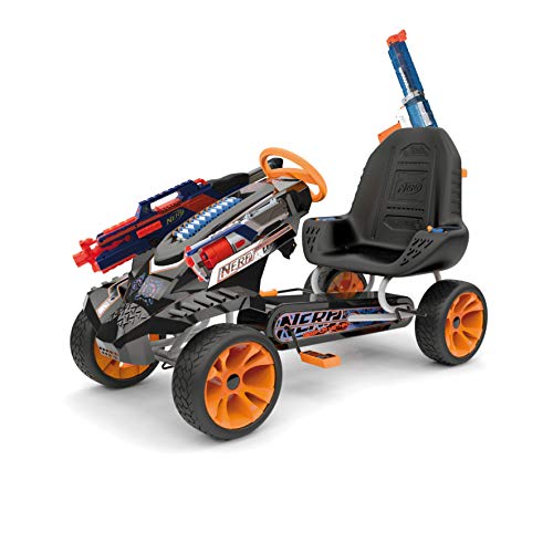 Hauck Nerf Battle Racer Go-kart 