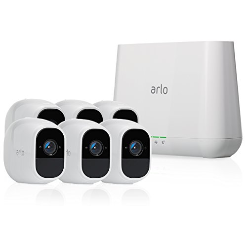 Arlo Technologies 2 Système de caméra de sécurité pour la maison