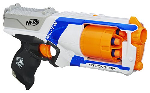 Pistolet Nerf N-Strike Elite Strongarm Blaster