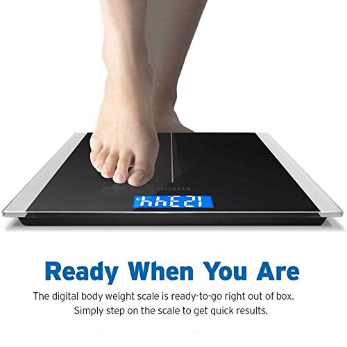 Pèse-personne numérique Etekcity pour le poids corporel