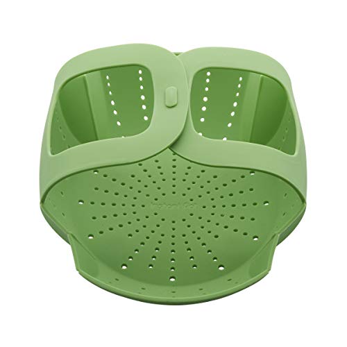 Pot instantané 5252049 Panier officiel en silicone pour cuiseur à vapeur