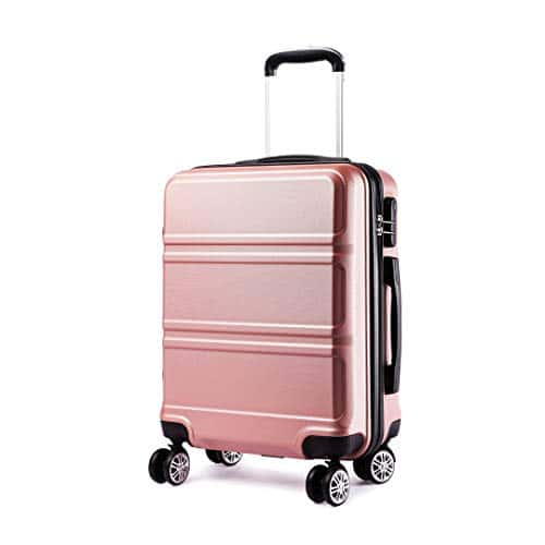 Kono Grand Valise Dure de Chariot