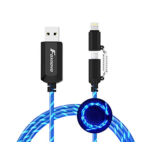 Foxnovo Led Cable Charger