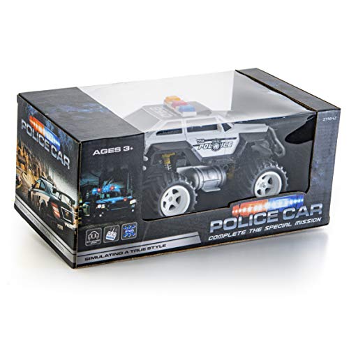 Voiture de police Prextex RC