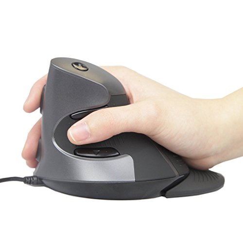 Souris filaire J-Tech Digital Scroll Endurance