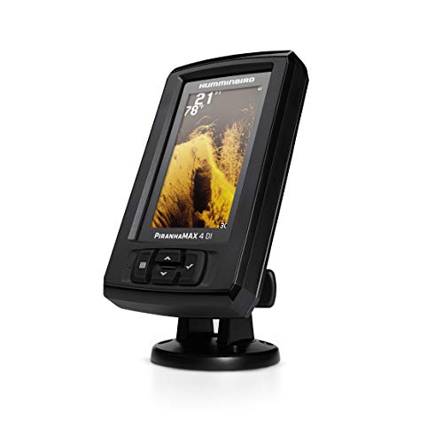 Humminbird 410160-1 Piranhamax 4.3 Di Fish Finder 4.3