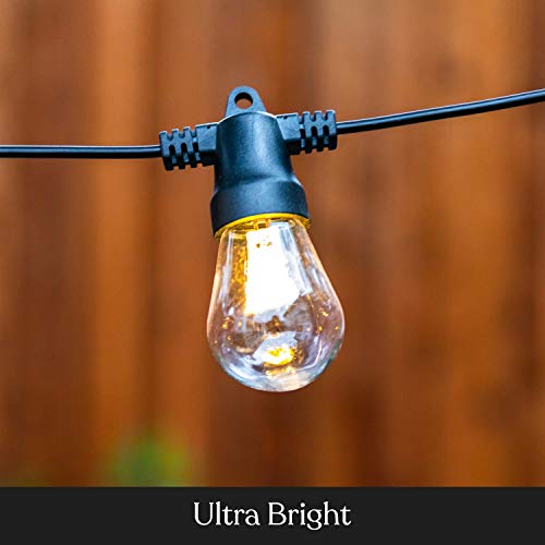 Brightech Ambience Pro Solar String Lights