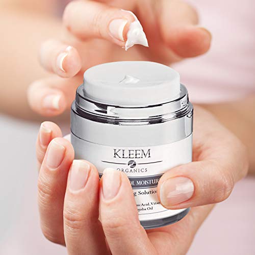 Kleem Organics - Crème anti-âge au rétinol