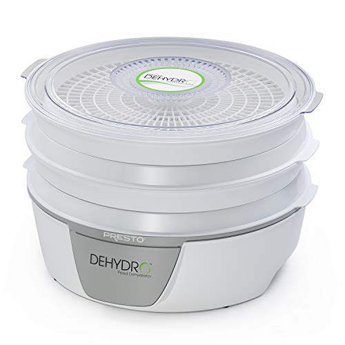 Déshydrateur d'aliments électrique Presto Dehydro