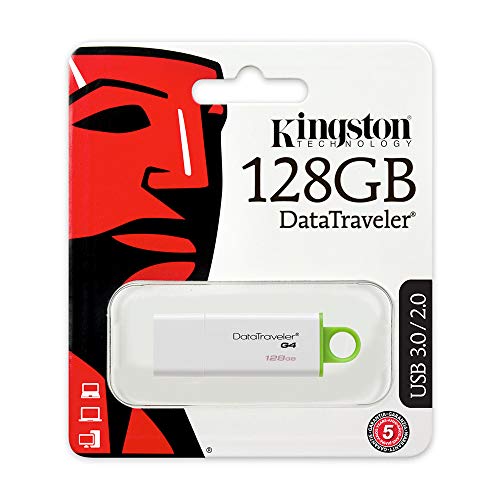 Bâton de mémoire USB Kingston Digital Data Traveler