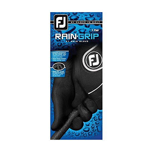 Gants de golf FootJoy RainGrip pour hommes