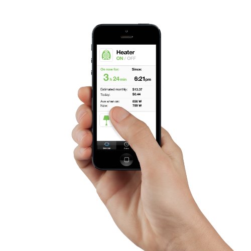 Prise intelligente Belkin - WeMo Insight Switch