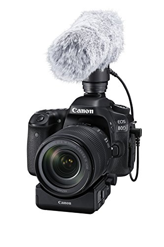 Canon DM-E1 Microphone directionnel