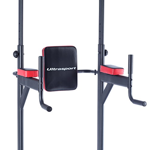 Banc de musculation/cage à squats Ultrasport en acier massif