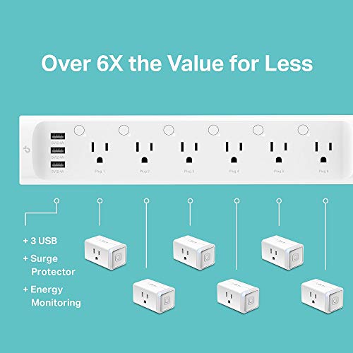 Prise intelligente TP-LINK Smart Plug