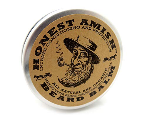 Baume pour barbe amish honnête