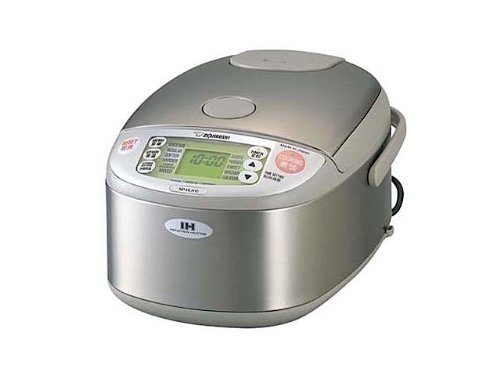 ZOJIRUSHI En dehors du Japon pour IH cuiseur à riz NP-HLH10XA 