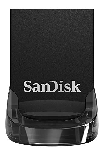 SanDisk 128GB Ultra Fit USB 3.1 Ultra Fit clé USB 3.1