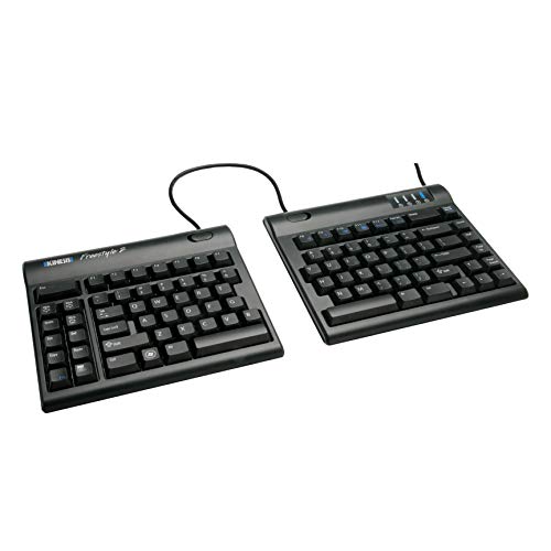 Kinesis Freestyle2 Clavier ergonomique pour PC