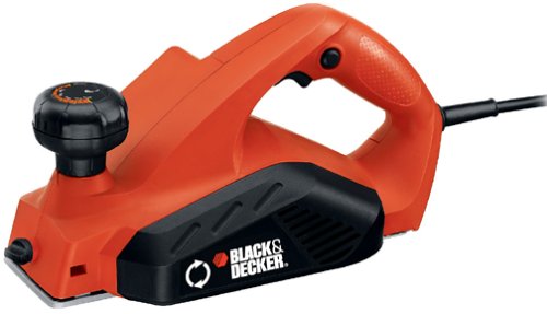 Raboteuse à main électrique Black & Decker 7698K