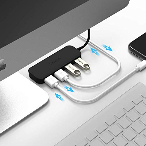 Lenovo 4 Port Hub USB 3.0 pour Lenovo 4