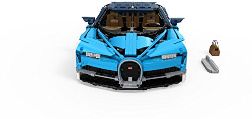 Bugatti Chiron Race Lego Car