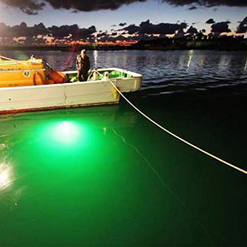 Lampe de pêche submersible 12V 10.8w 180 LEDs 12V 10.8w