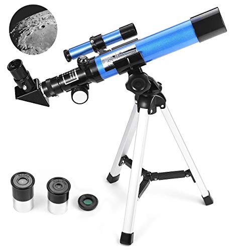 Le télescope MaxUSee pour les enfants