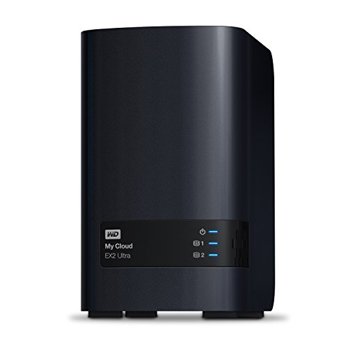 Western Digital 8 To My Cloud EX2 - Périphérique de stockage en réseau