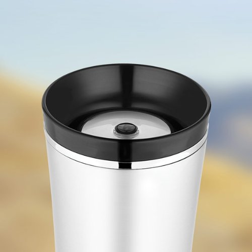 Tasse de voyage Thermos 16 onces à isolation sous vide