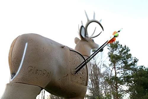 Logique de terrain GlenDel 3D Archery Target Insert Core