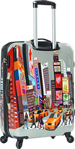 Valise 75 cm extensible Snowball New York