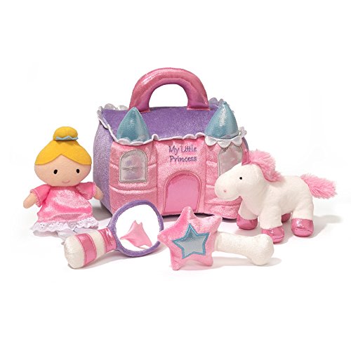 Jeu de peluche Baby Gund Princess Castle Stuffed