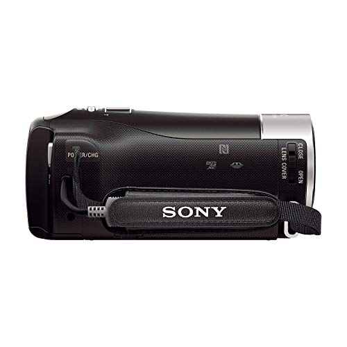 Sony HDR-CX440 Caméscope Full HD Bundle