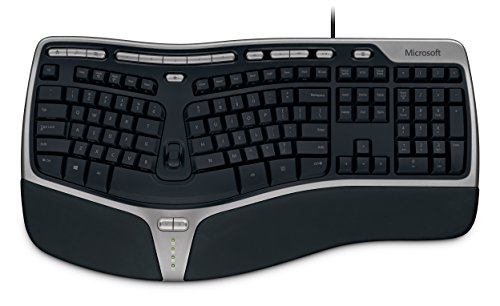 Microsoft Natural Ergonomic Keyboard 4000 pour les entreprises